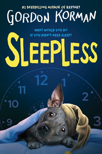 Sleepless - Ingram