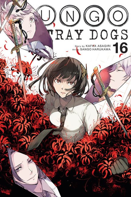 Bungo Stray Dogs, Vol. 16 - Ingram