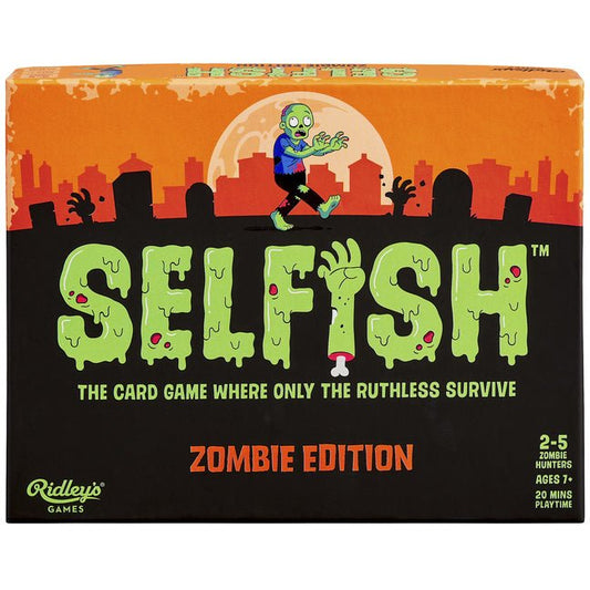 Selfish: Zombie Edition - Ingram