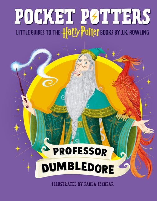 Pocket Potters: Albus Dumbledore (Little Guides to the Harry Potter Books #4) - Ingram