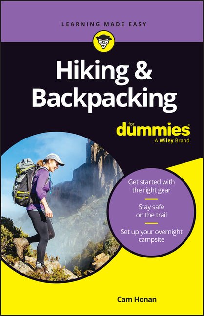 Hiking & Backpacking for Dummies - Ingram