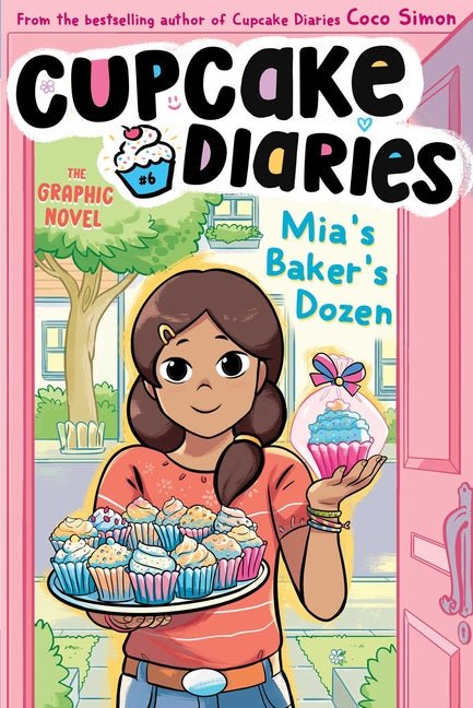 Mia's Baker's Dozen the Graphic Novel - Ingram