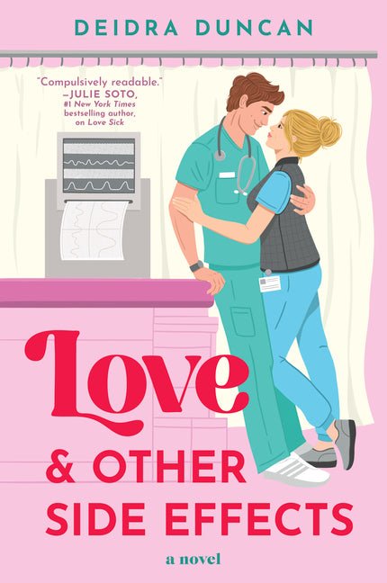 Love and Other Side Effects (Original) - Ingram