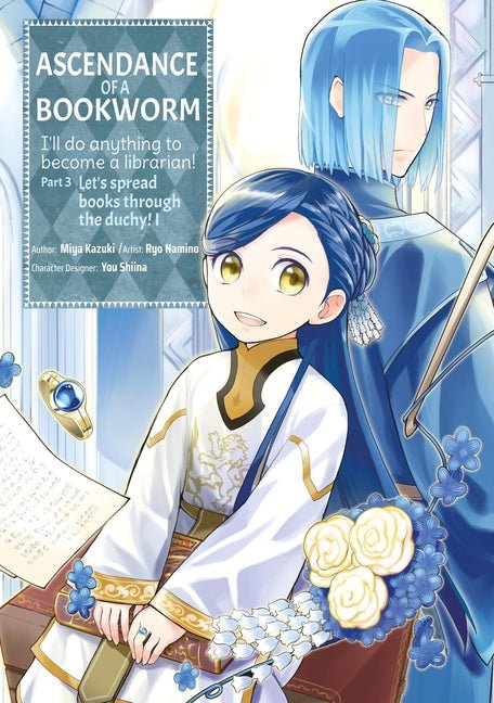 Ascendance of a Bookworm (Manga) Part 3 Volume 1 - Ingram