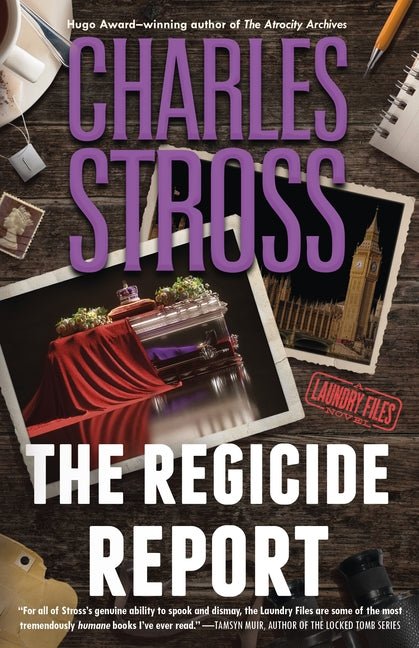 Regicide Report - Ingram