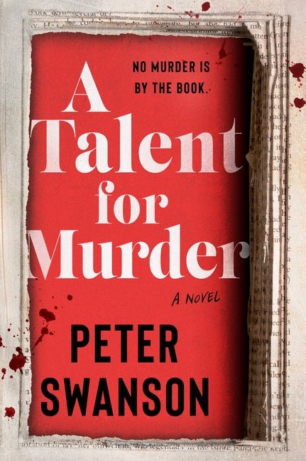 Talent for Murder - Ingram