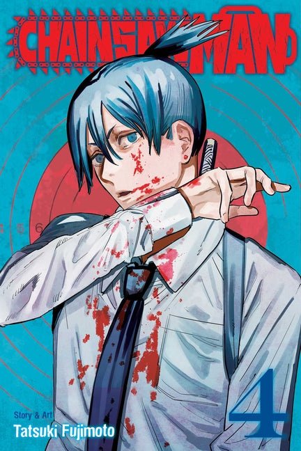 Chainsaw Man, Vol. 4 - Ingram