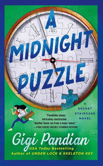 Midnight Puzzle: A Secret Staircase Novel - Ingram
