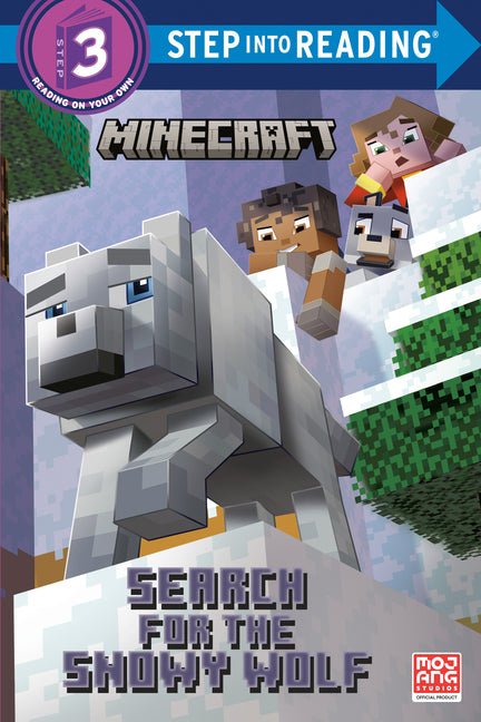 Search for the Snowy Wolf (Minecraft) - Ingram