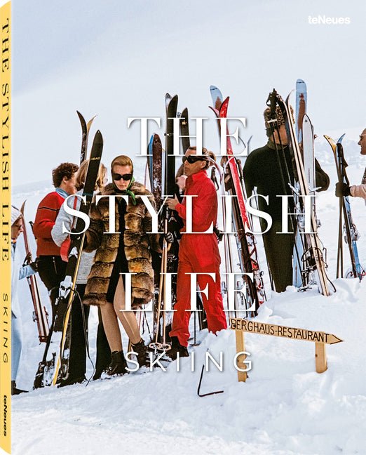 Stylish Life: Skiing - Ingram