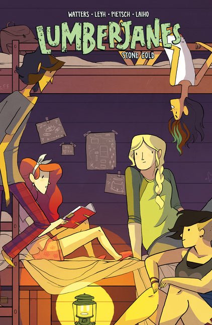 Lumberjanes Vol. 8 - Ingram