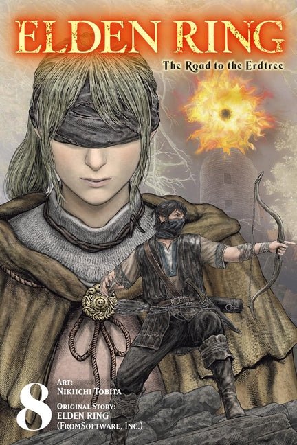 Elden Ring: The Road to the Erdtree, Vol. 8: Volume 8 - Ingram