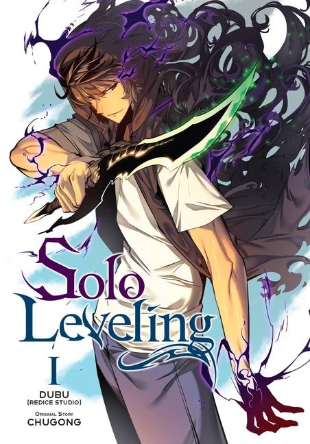 Solo Leveling, Vol. 1 (Comic) - Ingram