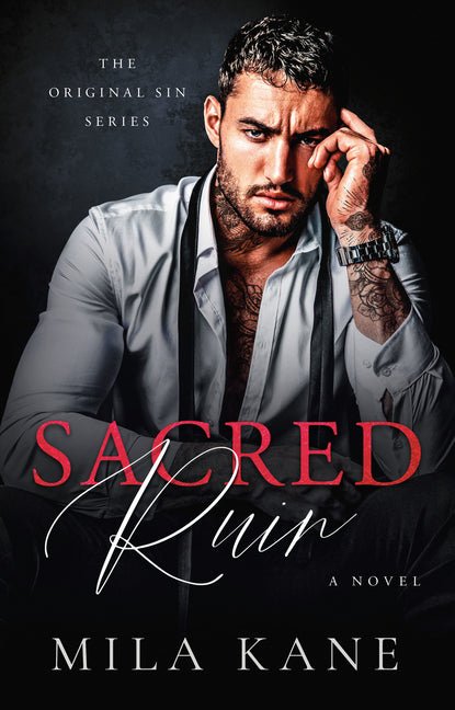 Sacred Ruin - Ingram