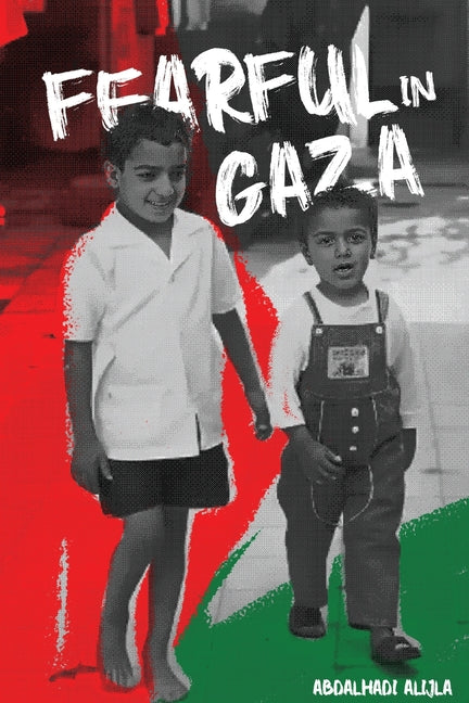 Fearful in Gaza - Ingram