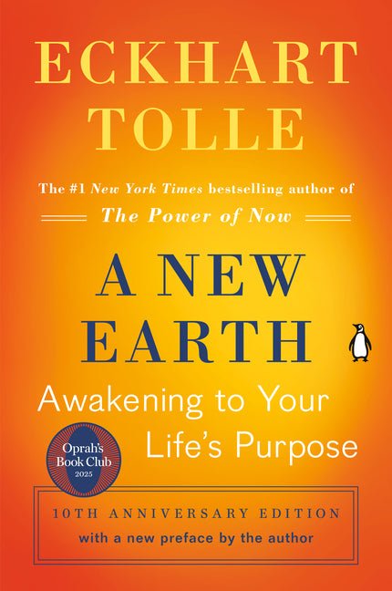 New Earth: Oprah's Book Club: Awakening to Your Life's Purpose - Ingram