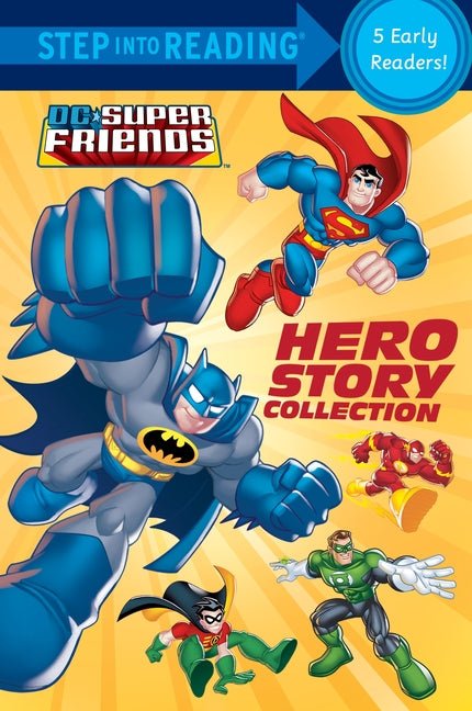DC Super Friends: Hero Story Collection - Ingram