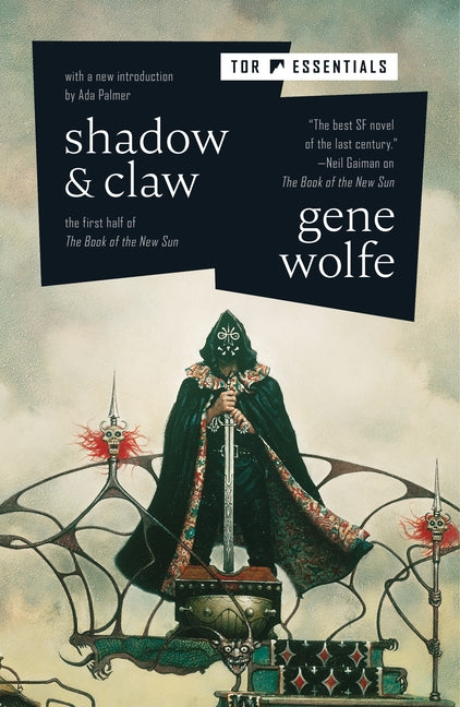 Shadow & Claw: The First Half of the Book of the New Sun - Ingram