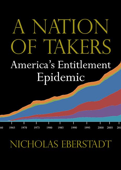 Nation of Takers: America's Entitlement Epidemic - Ingram