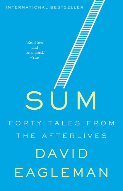 Sum: Forty Tales from the Afterlives - Ingram