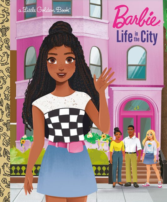Barbie: Life in the City - Ingram