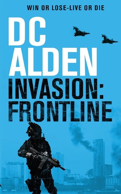 Invasion Frontline: A Global War Action Thriller - Ingram