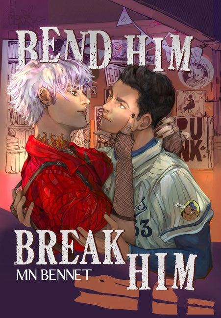 Bend Him Break Him - Ingram
