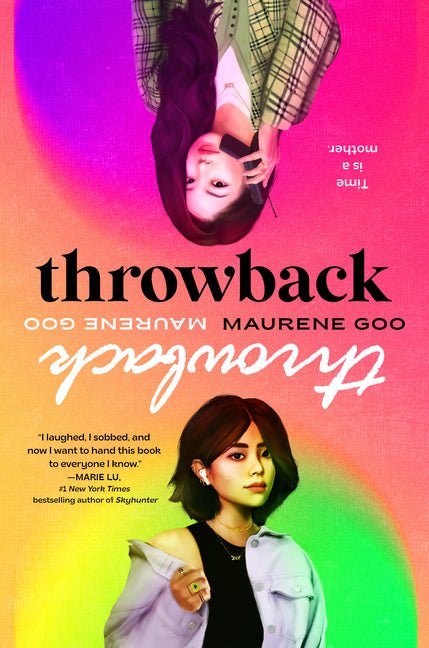 Throwback: A Reese's Book Club Pick - Ingram