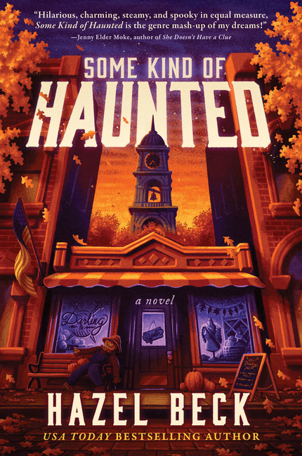 Some Kind of Haunted (Original)