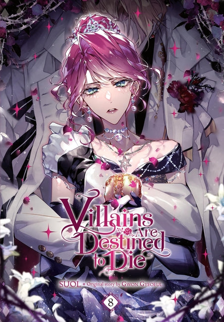 Villains Are Destined to Die, Vol. 8 - Ingram