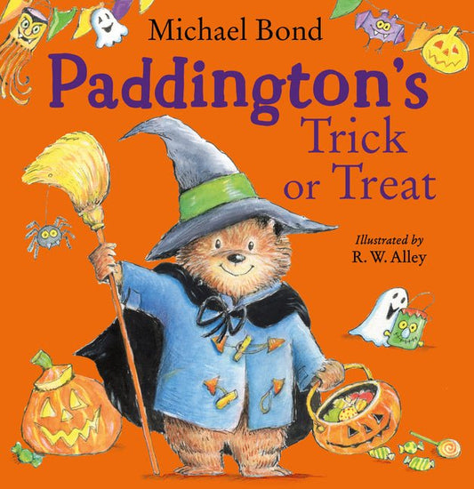 Paddington's Trick or Treat - Ingram