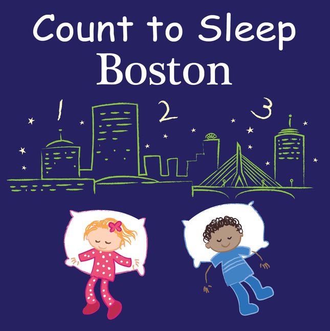 Count to Sleep Boston - Ingram