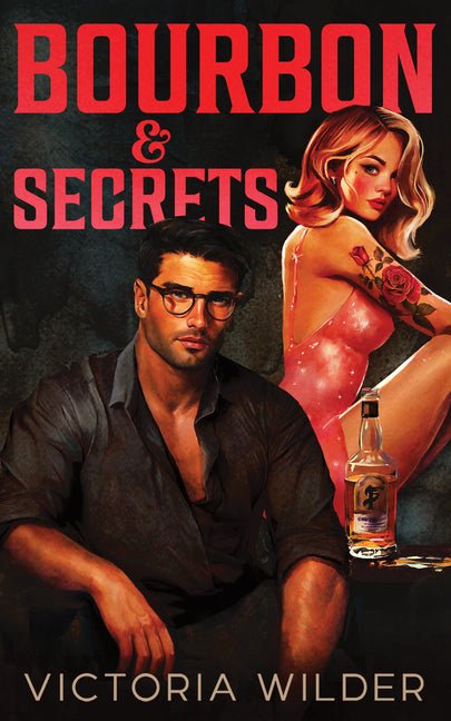Bourbon & Secrets (Standard Edition) - Ingram