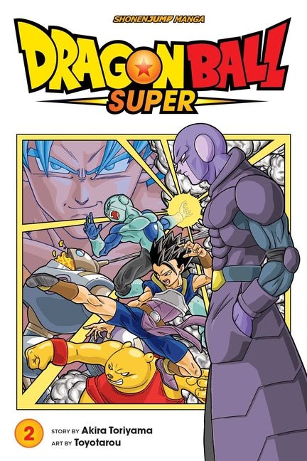 Dragon Ball Super, Vol. 2 - Ingram
