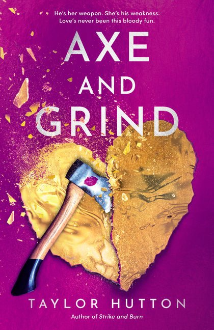 Axe and Grind - Ingram