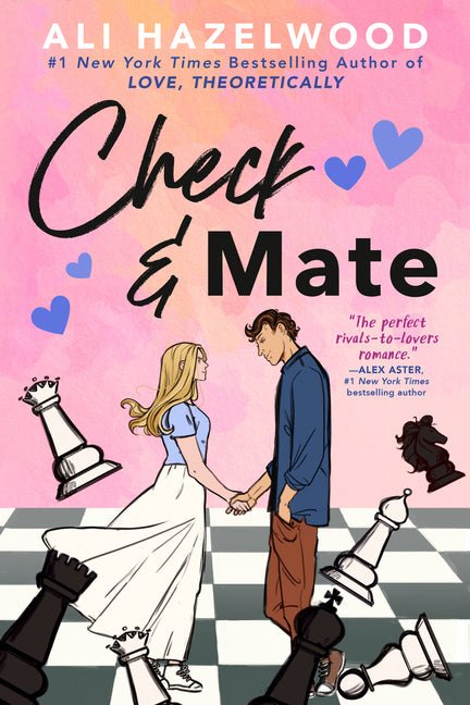 Check & Mate - Ingram