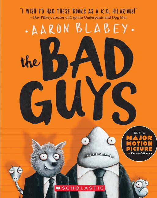 Bad Guys (the Bad Guys #1): Volume 1 - Ingram