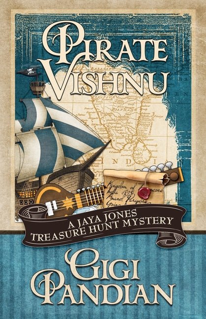 Pirate Vishnu - Ingram