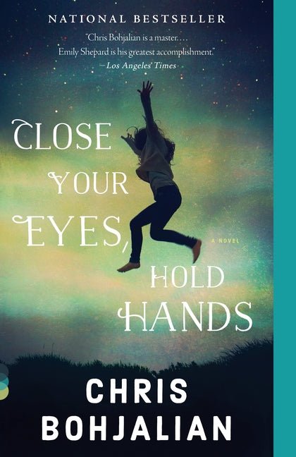 Close Your Eyes, Hold Hands - Ingram