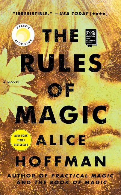 The Rules of Magic - Ingram