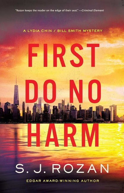 First Do No Harm: A Lydia Chin/Bill Smith Mystery - Ingram