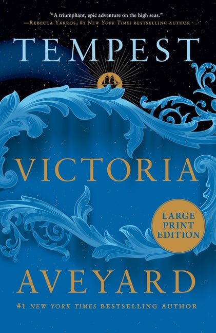 Tempest: A Novel (Large Print)