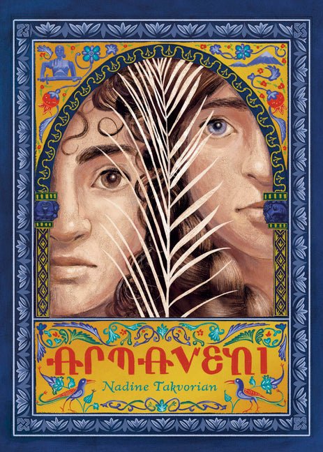 Armaveni: A Graphic Novel of the Armenian Genocide - Ingram