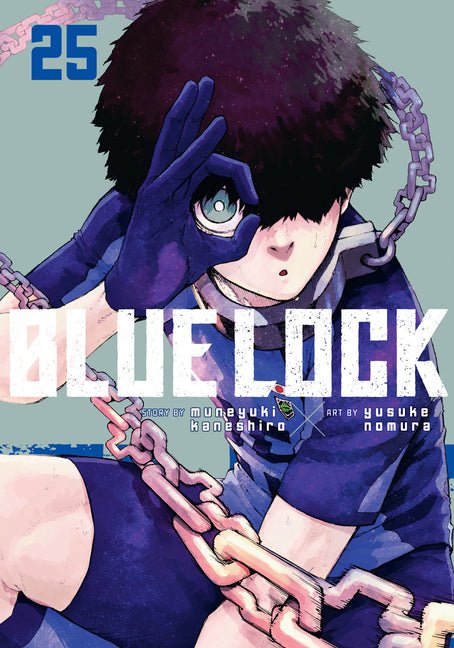 Blue Lock 25 - Ingram