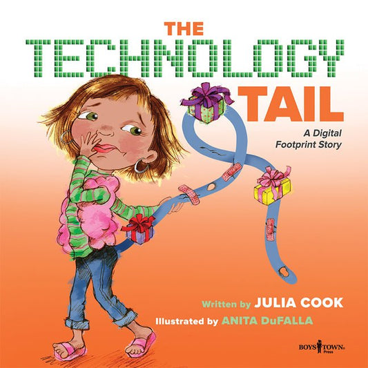 Technology Tail: A Digital Footprint Story (First Edition,) - Ingram