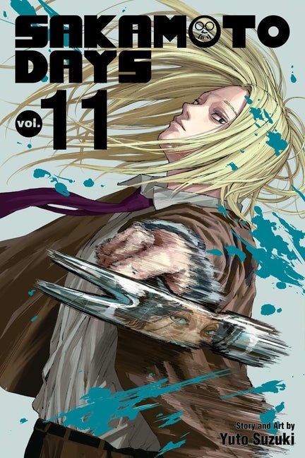 Sakamoto Days, Vol. 11 - Ingram