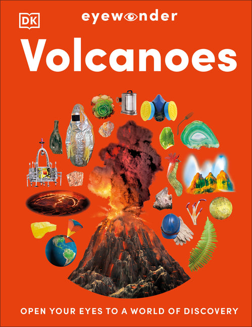 Eyewonder Volcanoes - Ingram