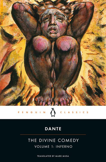 Divine Comedy: Volume 1: Inferno - Ingram