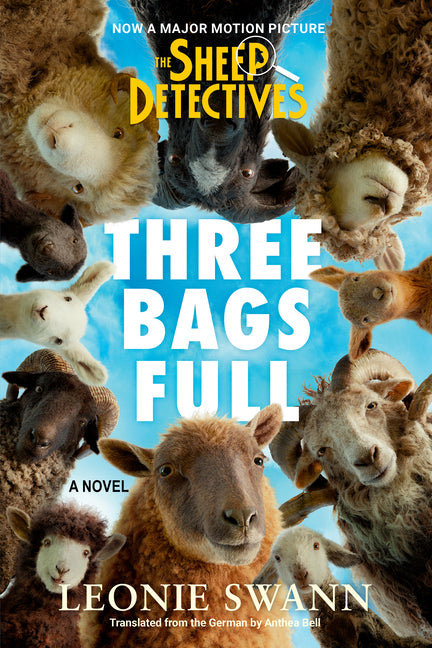 Three Bags Full (the Sheep Detectives Movie Tie-In Edition) (Media Tie-In) - Ingram
