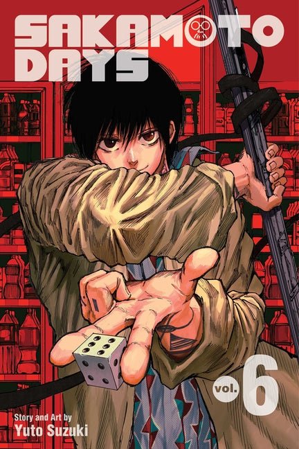 Sakamoto Days, Vol. 6 - Ingram